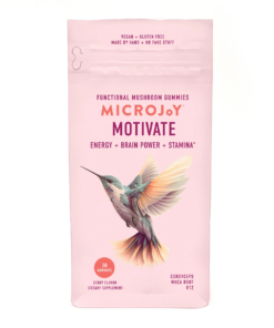microjoy mushroom gummies​