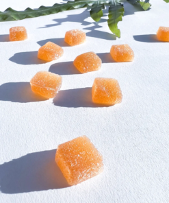 microjoy concentrate gummies​