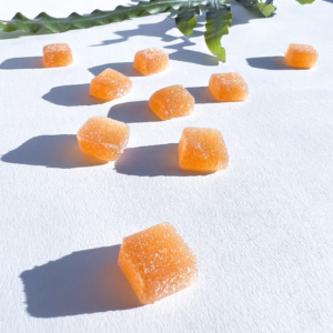microjoy concentrate gummies​