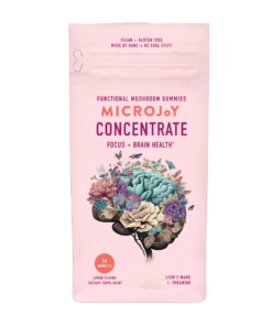 microjoy concentrate gummies​