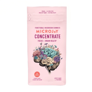 microjoy concentrate gummies​