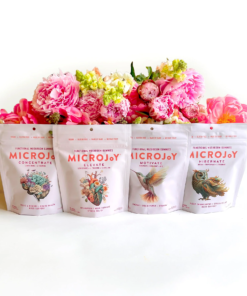 Microjoy Mushroom Gummies